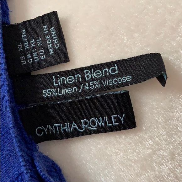 Blue Top - Picture 6 of 6